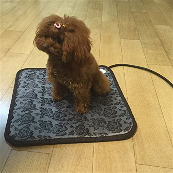 Tucker Murphy Pet™ Pet Electric Heating Pad For Dogs And Cats With Anti